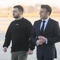 Franța nu exclude livrarea de avioane Ucrainei, dar consideră „imposibilă” în următoarele săptămâni - FOTO: Profimedia