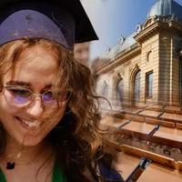 O tânără olimpică a fost admisă la toate facultățile de medicină din România și vinde roșii în piață - Foto: Playtech.ro