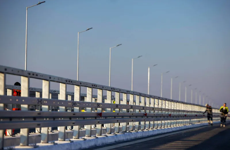 Autostyrada București - Adjud - Foto: CNAIR