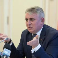 Lucian Bode - Foto: gov.ro