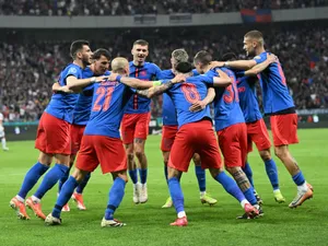 FCSB, aproape campioana Superligii după victoria cu 3-1 în fața lui Dinamo. Urmează 3 etape de foc - Foto: Facebook/FCSB