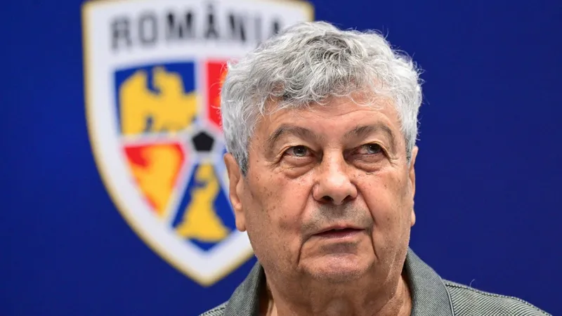 FOTBAL România - Lituania: Echipa de start aleasă de Mircea Lucescu. Avem un prim 11 incendiar! - Foto: Profimedia(imagine cu rol ilustrativ)