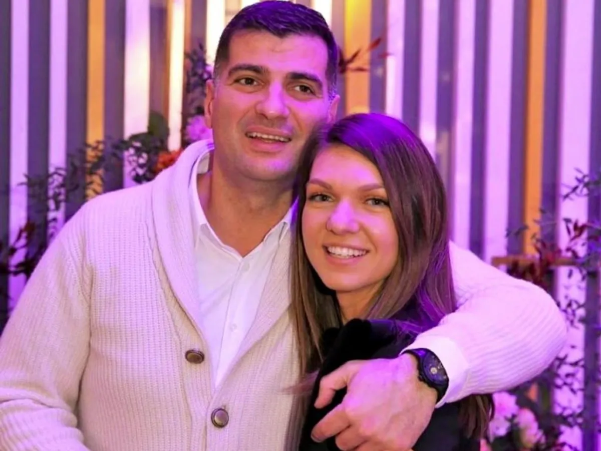 FOTO Simona Halep se mărită. Poza care dovedește marele eveniment „scăpată” pe Internet de prieteni / prosport