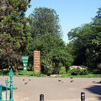 Parcul Cișmigiu, un pericol pentru copii - Foto: Facebook/Parcul Cișmigiu