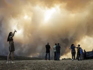 Incendiile din Rodos sunt pe cale de a fi stopate. Ce au anunțat agențiile de turism din Grecia Foto: news.ro (fotografie cu caracter ilustrativ)