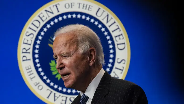 Preşedintele american Joe Biden/FOTO: Getty