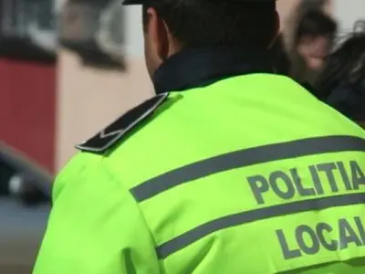 Polițist local - Foto: ZU