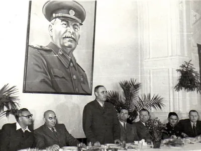 Cum a fost jefuită România de Rusia comunistă - Foto: Fototeca online a comunismului românesc - Cota 97/1952