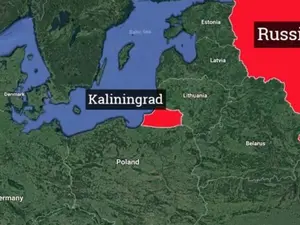 Lituania restrâns tranzitul mărfurilor rusești către enclava Kaliningrad, Rusia amenință. / Foto: Facebook