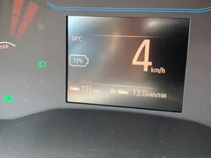 La stațiile pentru mașini electrice, kW-ul a ajuns și 3,5 lei. / Foto: Dacia Spring Romania (Oficial), Facebook