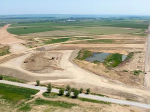 Cel mai dificil tronson de pe Autostrada A8 are contractul semnat. Unde este el? - Foto: INQUAM PHOTOS/Casian Mitu