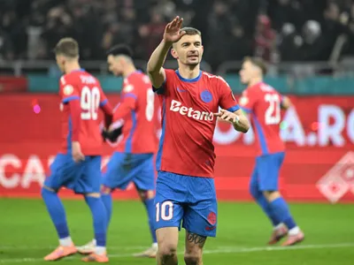 FCSB - Foto: Facebook/FCSB