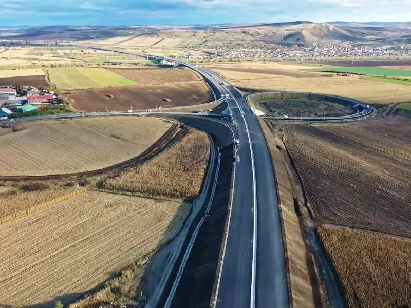 Cum se dezvoltă infrastructura în România? Mediocru. Cu noroc, 48 km de autostradă gata în 2023 - Foto: Facebook/Asociația Pro Infrastructură