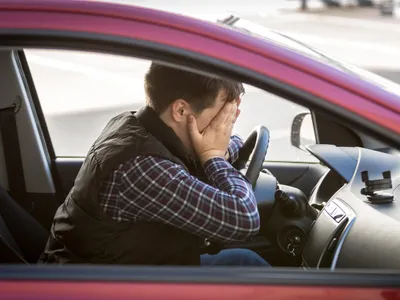 Accident fatal în Alba. Femeie de 70 de ani, lovită mortal de o mașină care mergea cu spatele - Foto: Profimedia images - Caracter ilustrativ