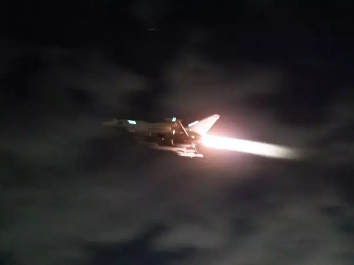 Dronă suspectă loveşte baza RAF Akrotiri din Cipru. Ministerul britanic al Apărării anunță că nu sunt victime