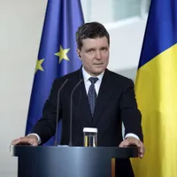 Niucșor Dan, conferință de presă - Foto: Profimedia Images