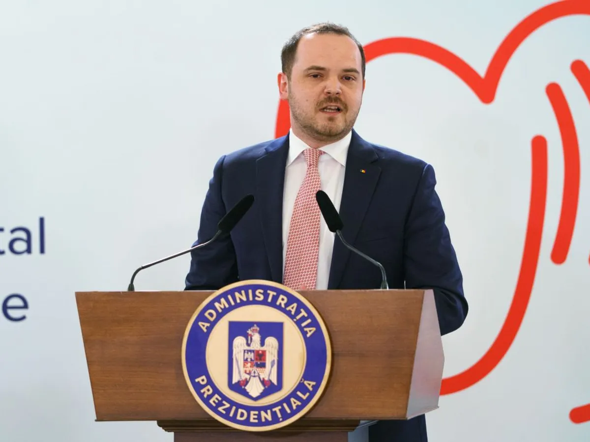 Alexandru Rogobete, ministrul Sănătăţii - Foto: INQUAM PHOTOS/Tudor Pană