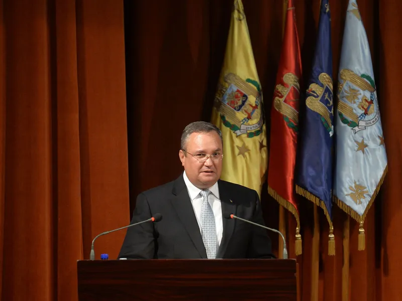 Nicolae Ciucă/FOTO: libertatea.ro