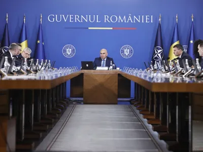 Coaliția de guvernare - Foto: gov.ro