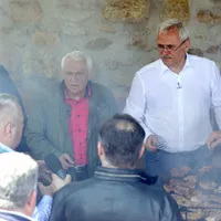 Liviu Dragnea, pe vremea când conducea, de facto, România Foto: Facebook