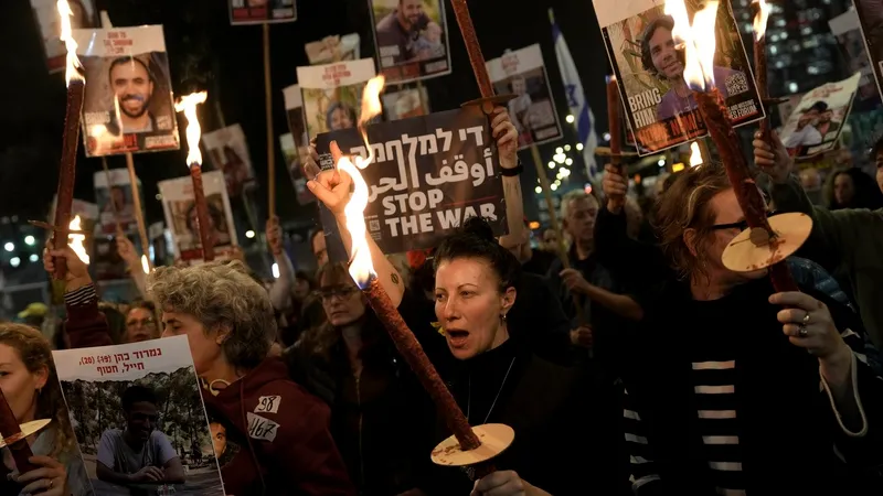 SURSE: Israelul și Hamas ar fi acceptat un acord de încetare a focului în Fâșia Gaza, după 15 luni: FOTO - Profimedia(imagine cu rol ilustrativ)