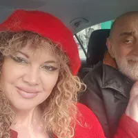 Oana și Viorel Lis - Foto: Facebook