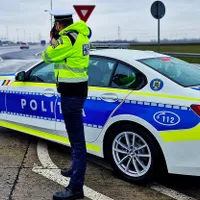 BMW-urile poliției de 40.000 €, în „pana prostului”. Agentul Kovacs, despre cota de benzină - Foto: piataauto.md - Imagine cu rol ilustrativ