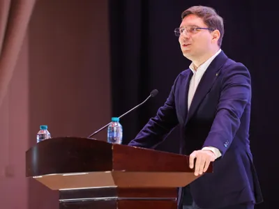 Victor Negrescu, europarlamentar PSD - Foto: Facebook/ Victor Negrescu