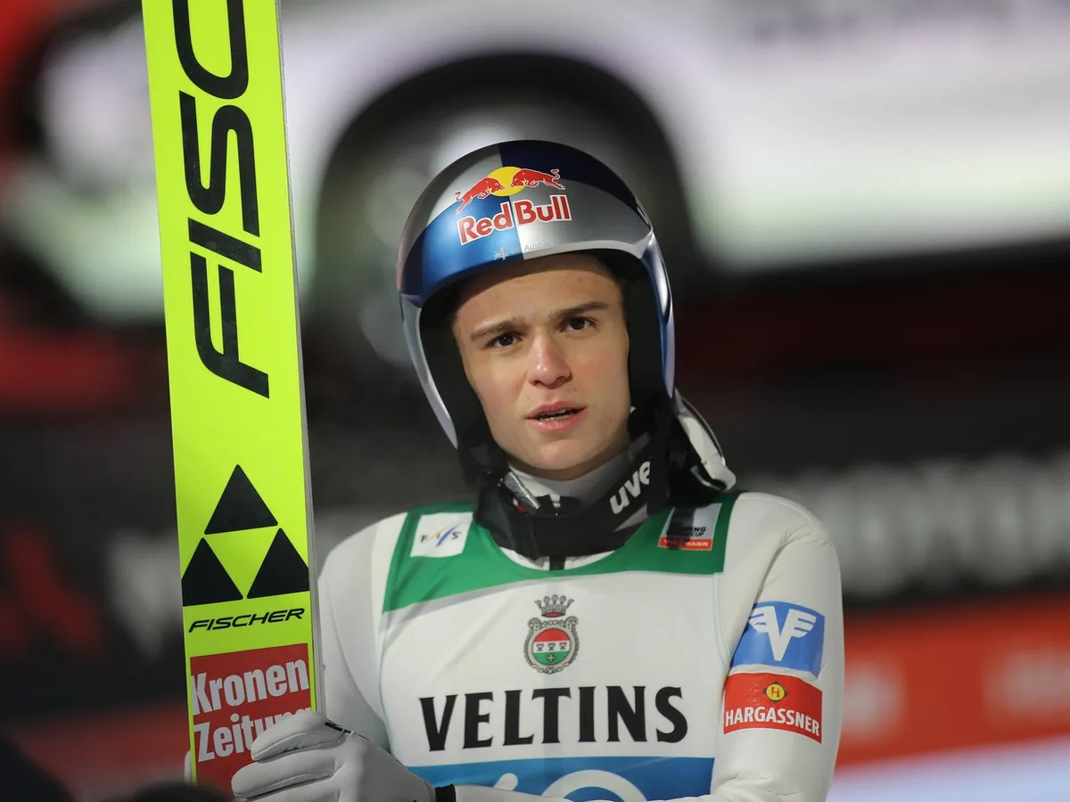 Sărituri cu schiurile: Embacher a stabilit un nou record al trambulinei mari de la Garmisch-Partenkirchen