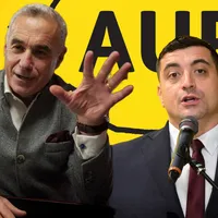 Partidul AUR, în oglindă cu Putin și Georgescu. Vrea naționalizarea forțată a firmelor străine - Foto: Profimedia images