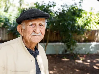 Pensionar Foto: Shutterstock (imagine cu rol ilustrativ)