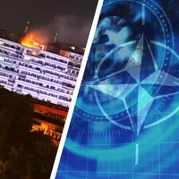 NATO intensifică monitorizarea aeriană și schimbul de informații după drona rusească căzută la Galați - Foto: Facebook