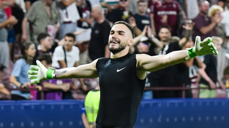 Internaţionalul român care se afirmă într-un campionat puternic din fotbalul mare - Foto: Profimedia Images