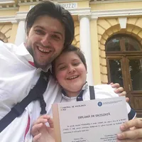 Cât costă la Iaşi un curs festiv sau un banchet, pentru un elev. Sumele uimesc. Topul liceelor - Foto: Facebook/Colegiul "Costache Negruzzi" Iaşi