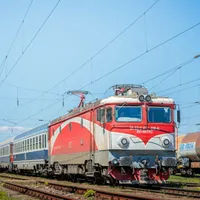 Vagoanele trenurilor au fost lovite de caniculă. Temperaturi de 40 grade pe distanțe foarte mari Foto: PRofimedia (fotografie cu caracter ilustrativ)