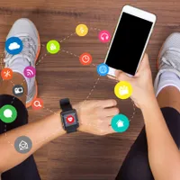 Piața gadget-urilor „wearable” a crescut cu 28,4% în 2020. / Foto: iberdrola.com