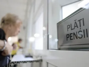 Ce trebuie făcut pentru ca pensiile să poată fi plătite pe termen lung - imagine cu rol ilustrativ Foto: INQUAM Photos/Octav Ganea