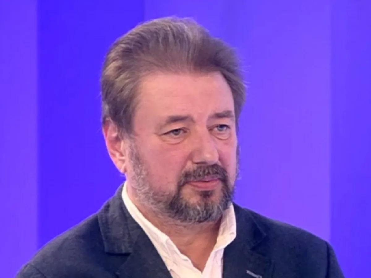 Cristian Pîrvulescu, politolog Foto Captură Digi 24