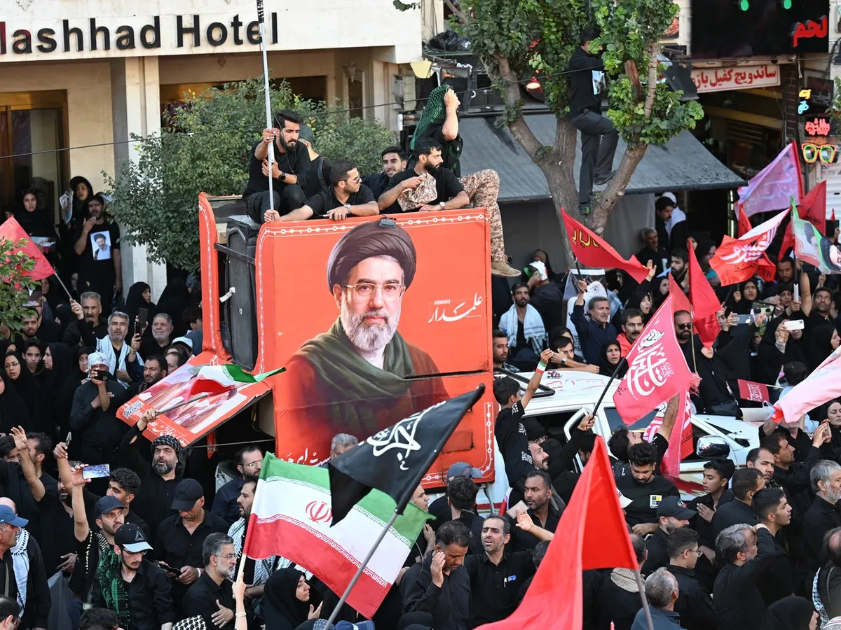 Cine conduce Iranul după moartea lui Ali Khamenei? Noul lider suprem nu a mai fost văzut
