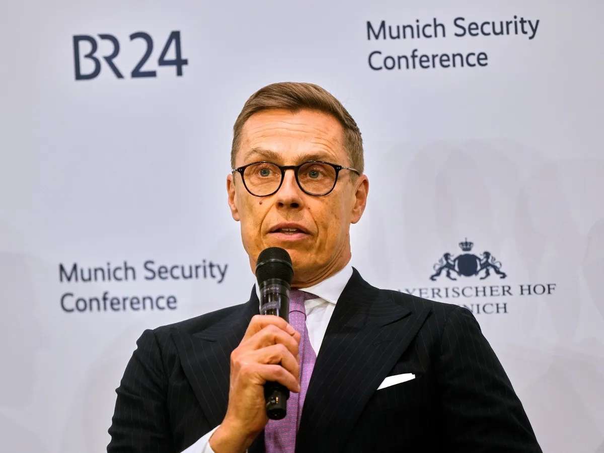 Președintele Finlandei: Europa e mai fericită și mai sigură decât sugerează criticii din SUA