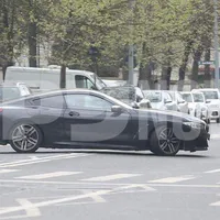 Când ești fiul adjunctului NATO, Mircea Geoană, și ai BMW de 130.000 €, linia continuă e decor. - Foto: spynews.ro