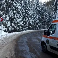 Accident grav în Munţii Gutâi. Trei maşini și 10 persoane implicate în coliziune. Trafic blocat - Foto: Profimedia images