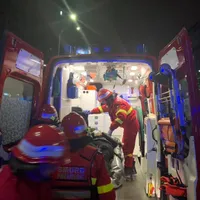 Scandal cu bâte și cuțite la Craiova. Un minor și un bărbat de 29 de ani au ajuns la spital/FOTO: Facebook/SMURD