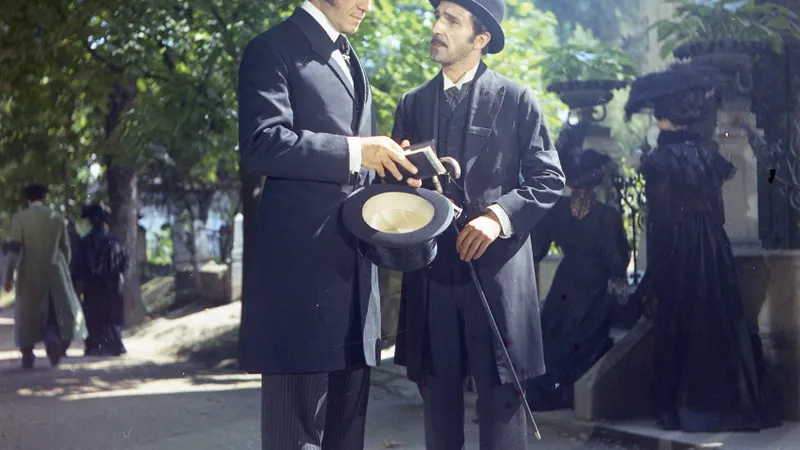13 ani fără Gheorghe Dinică, „băiatul rău” din filme - Foto: Facebook / Stidourile Buftea