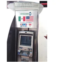 „Rechinul“ și-a înființat propria firmă de bancomate în Cancun, Intacash, pe aparatele căreia monta device-uri de skimming