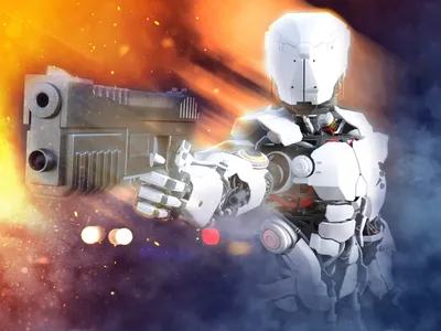 Robot  - Foto: Profimedia Images (imagine cu rol ilustrativ)