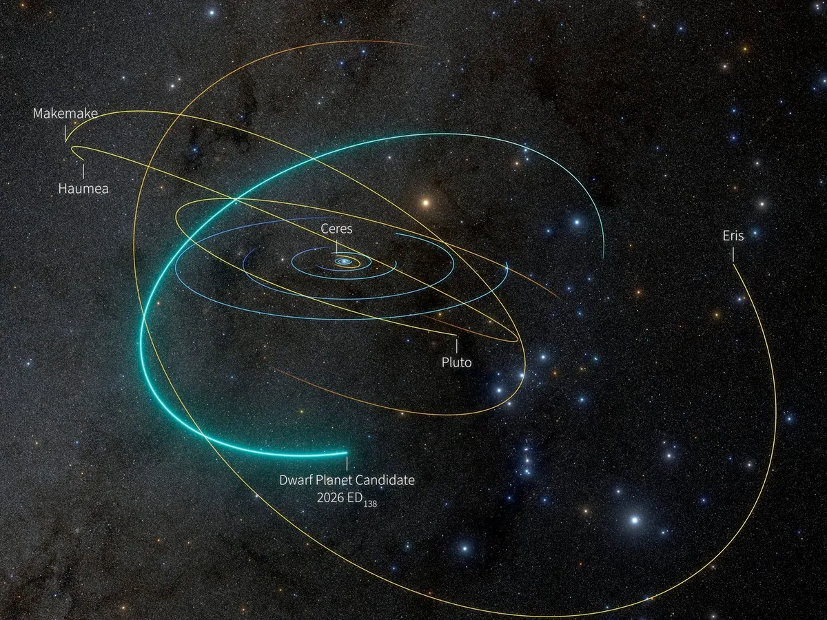 Descoperire astronomică - Foto: Profimedia Images