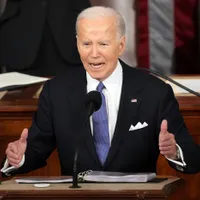 Biden a ordonat armatei americane să construiască un port temporar în Gaza pentru ajutor umanitar - Foto: Profimedia images
