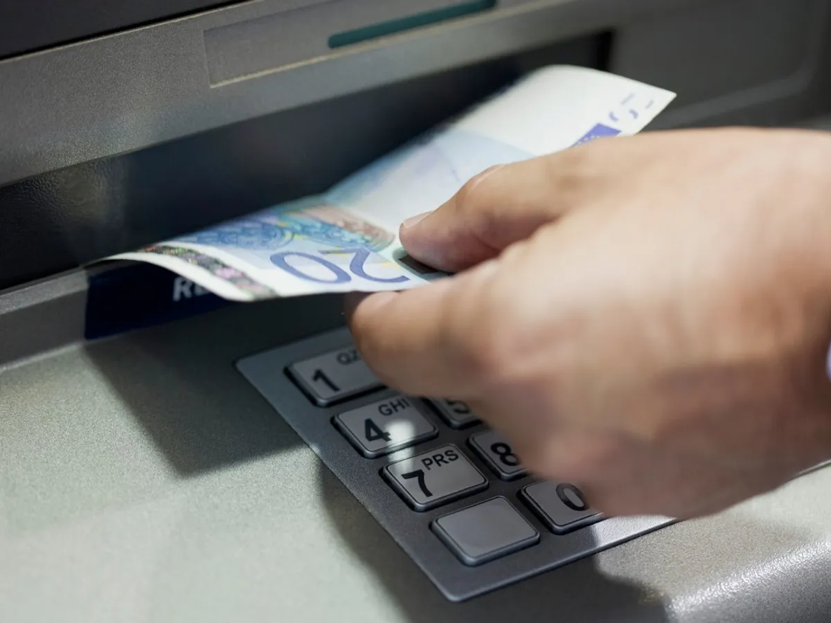 ATM - Foto: Profimedia