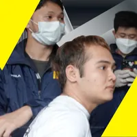 Traficant de droguri thailandez a apelat la „cuțite” pentru a arăta ca un corean. Vreau o viață nouă - FOTO: Thailand National Police